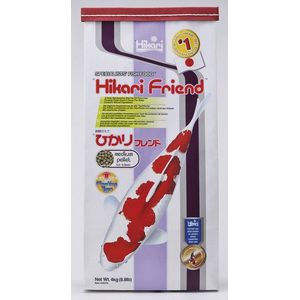 Hikari Friend 4kg - Medium