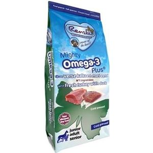 Renske Mighty Omega Plus Kalkoen / Eend Geperst 3 KG