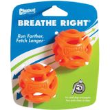 Chuckit Breathe Right Fetch Ball S - 2 pack