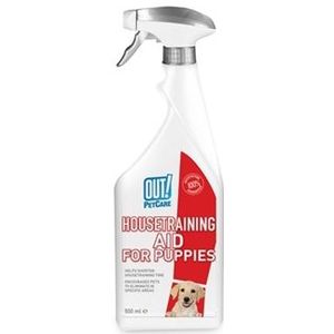 Out! Housetraining Aid for puppies 500 ML