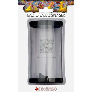 Colombo Marine Bacto Ball Dispenser