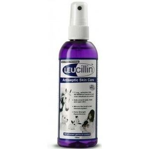 Leucillin Huidreinigingsmiddel spray 150 ML