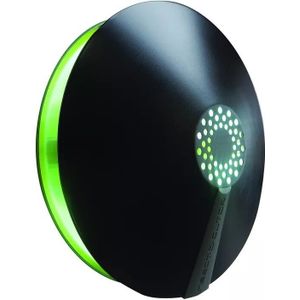 Edialux Aura Black vliegenlamp