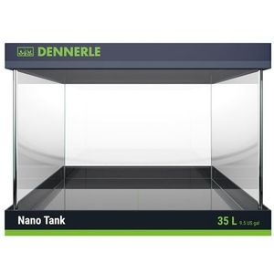 Dennerle Nano Tank | 35L | 40 x 32 x 28 CM 35 Liter