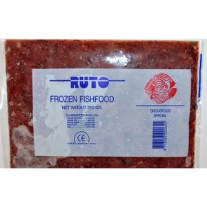 Ruto Discusfood Special 250 gram flatpack Diepvries
