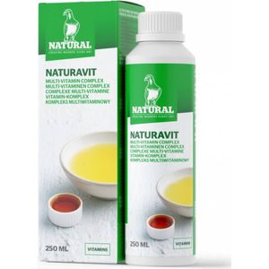 Natural Naturavit 250 ml