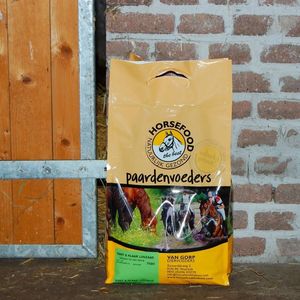 Horsefood Lijnzaad kant & klaar 20 KG