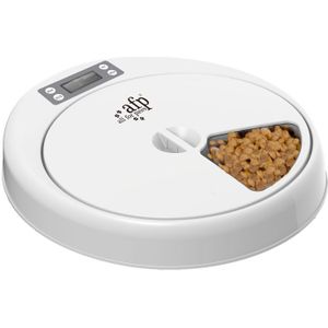 All For Paws Lifestyle 4 Pet-5 Meal Pet Feeder