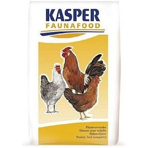 Kasper Faunafood Gemengd graan gebr. mais standaard