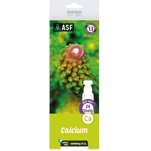 AS Reef Shots Calcium 24x20ML Shots