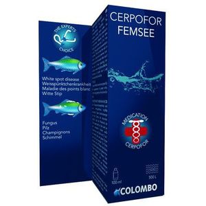 Colombo Femsee 100ml Voor 500L