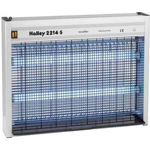 Kerbl Halley 2214-s vliegenlamp 2 x 20 watt