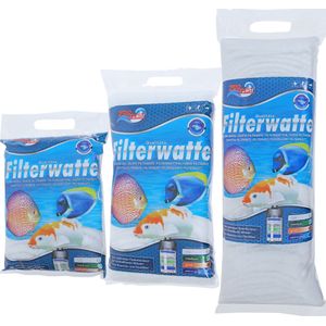 Zoobest Filterwatten 100 Gram