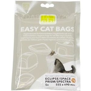 Ebi Easy Cat Bags 5 stuks