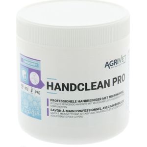 Skjin Agrivet Handclean Pro 600ML Pot