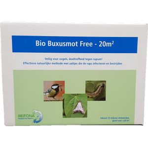 Refona Bio Buxusmot Free 100 m2
