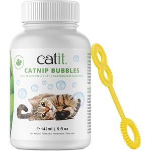 Cat It CA Catnip Bubbles 142ml