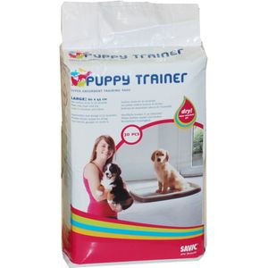 Savic Puppy Trainer Navulpads Large 30 stuks