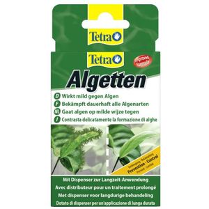 Tetra Aqua Algetten - 12 Tabletten