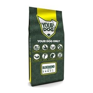 Yourdog Bloedhond Volwassen 12 KG