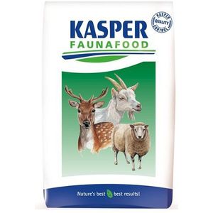 Kasper Faunafood Schapenkorrel 20KG voor een gezond schaap
