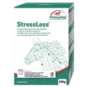 PrimeVal Stressless Paard poeder 500 gram