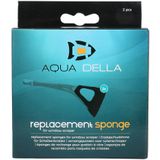 Aqua D'ella Algenkrabber - vervangende spons