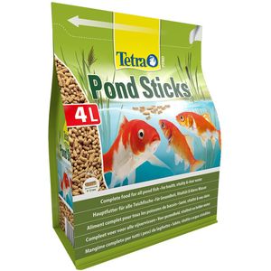 Tetra Pond Sticks 4 liter