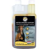 Horsefood Detox Immuno Support 1 L | Extra IJzer 1 liter