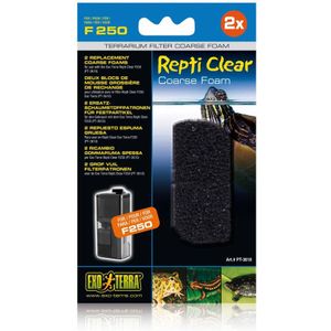 Exo Terra Repti Clear Schuimstof filter F250