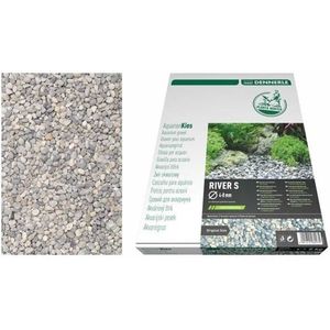 Dennerle Natuurgrind Plantahunter River 5KG 4-8MM