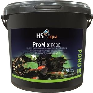 HS Aqua Pond Food Promix L 5 Liter