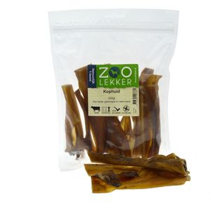 Zoolekker Kophuid 250 gram