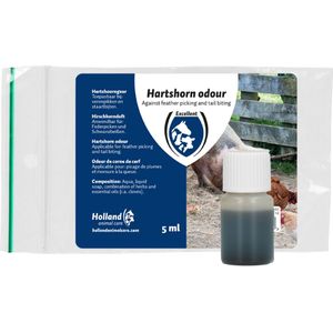 H.A.C. Hertshoorn geur concentraat 5ML