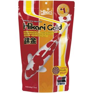 Hikari Gold Mini 5kg - Mini