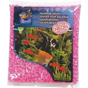 Flamingo Grind neon roze 1KG