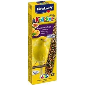 Vitakraft Kanarie kracker fruit 2 in 1