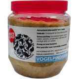 Boer'n Goed Vogel Pindakaas 1 pot 350 gram