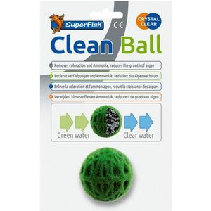 SuperFish Clean Ball 12cm