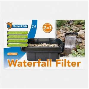 SuperFish Waterval filter