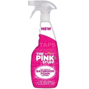 The Pink Stuff Bathroom Foam Spray 750 ml