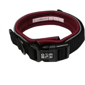 Duvo+ Comfy Halsband Fashion Plum Purple XS - 30-33cm