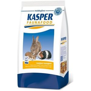 Kasper Faunafood Konijnen knaagmix 15 kilo