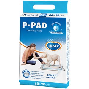 Duvo+ Puppy Pads XXL 60x90 CM 7 stuks