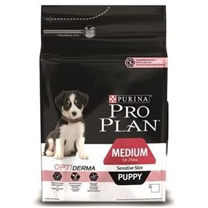 Purina Pro Plan Puppy Medium Sensitive 3 KG