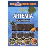 Ruto Artemia 100 Gram 24 bloks blister Diepvries