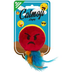 Catmoji Cat Angry met MadNip