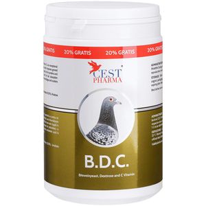 Cest Pharma B.D.C. 600 gram