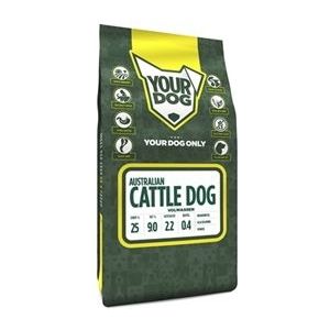 Yourdog Australian Cattle dog Volwassen 3 KG