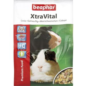 Beaphar XtraVital Cavia 2,5 KG